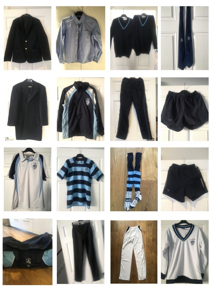 16 uniform clothes Culford School in West Hampstead, London Gumtree