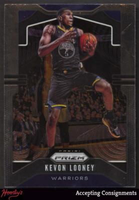2019-20 Panini Prizm #104 Kevon Looney WARRIORS