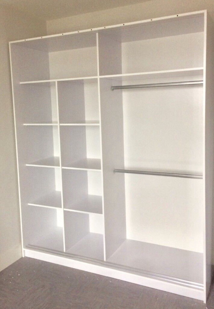 Handyman Blind Curtain Rail Fitting Flat Pack Furniture