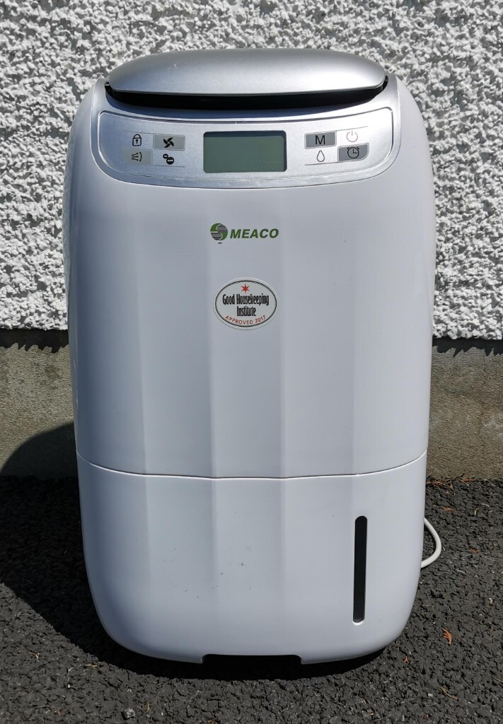 Meaco Platinum 25L Console Dehumidifier White (MEACO25L) in Newry, County Down Gumtree