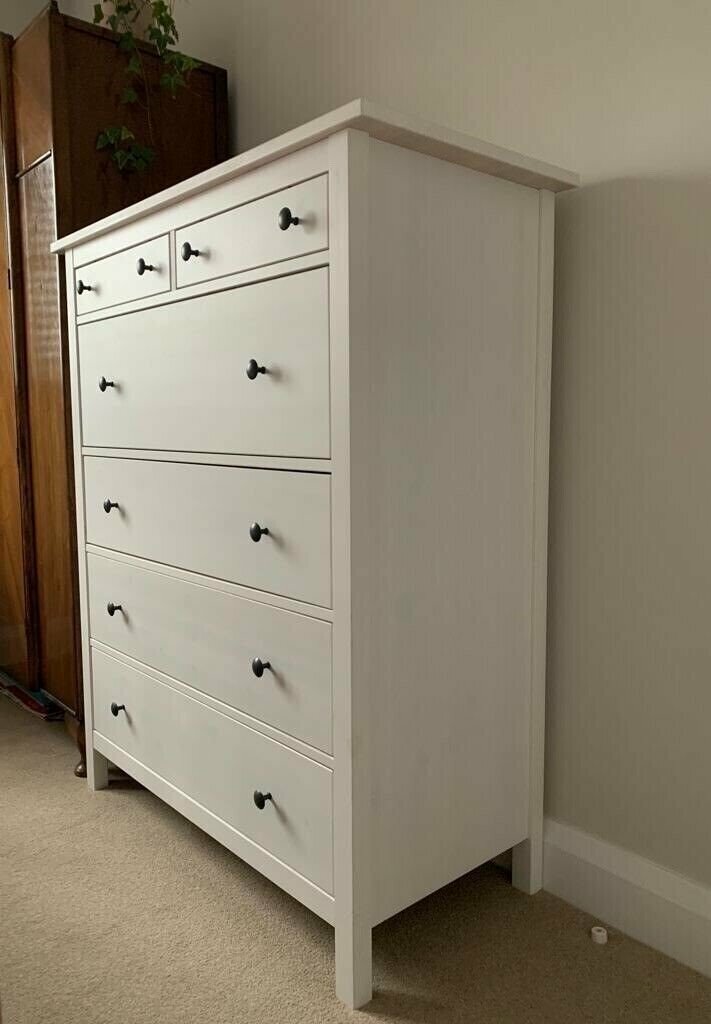 IKEA Hemnes 6 drawer chest of drawers great condition in