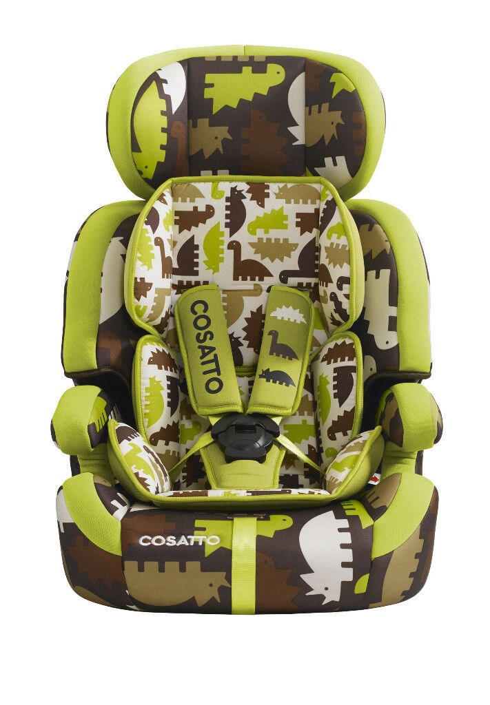 Dino Car Seat >> New Cosatto Zoomi 123 Car Seat Dinosaur In Plymouth Devon Gumtree Dino Car Seat >> New Cosatto Zoomi 123 Car Seat Dinosaur In Plymouth Devon Gumtree