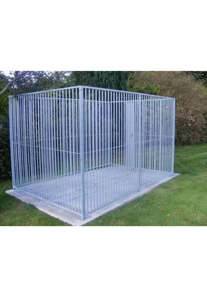 Galvanised dog run panels in Walsall, West Midlands Gumtree