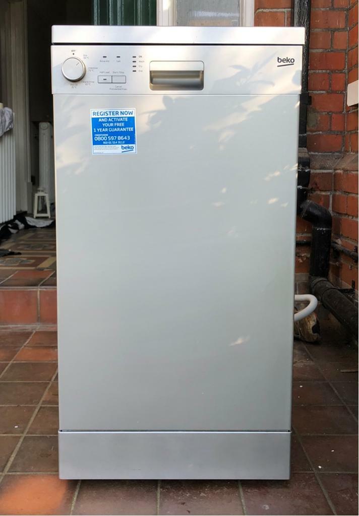 Beko slim dishwasher in Ipswich, Suffolk Gumtree