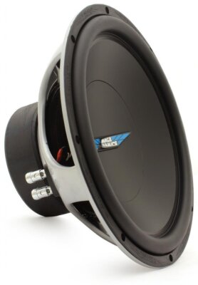 ID12 V.4 D4 - Image Dynamics 12'' 450W Max RMS Dual 4-Ohm Subwoofer