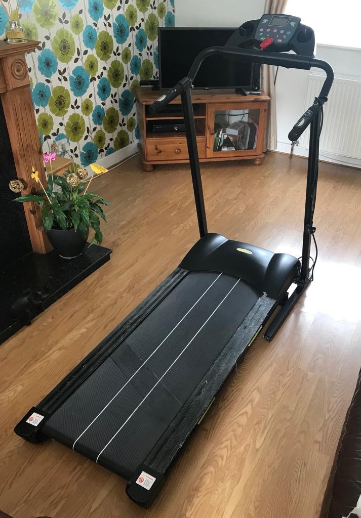Gym master treadmill in Newhaven, Edinburgh Gumtree