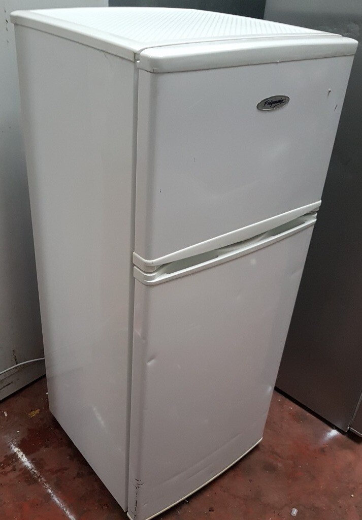 Fridgemaster MTRF140/1 FRIDGE FREEZER in Leeds City Centre, West