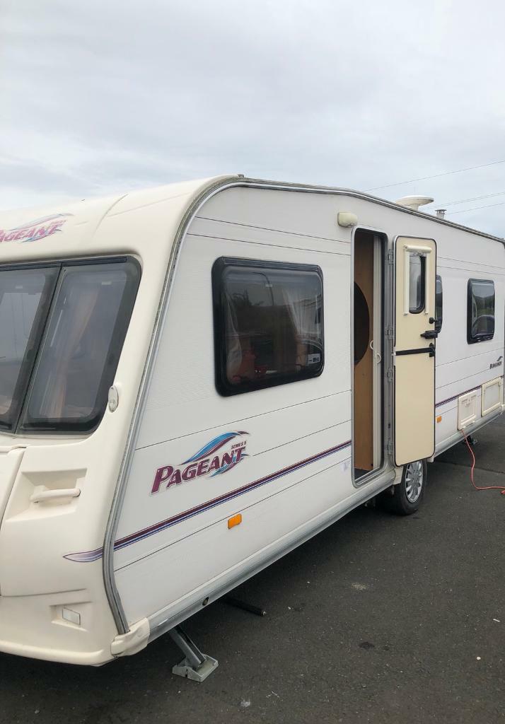 Bailey caravan in Birtley, County Durham Gumtree