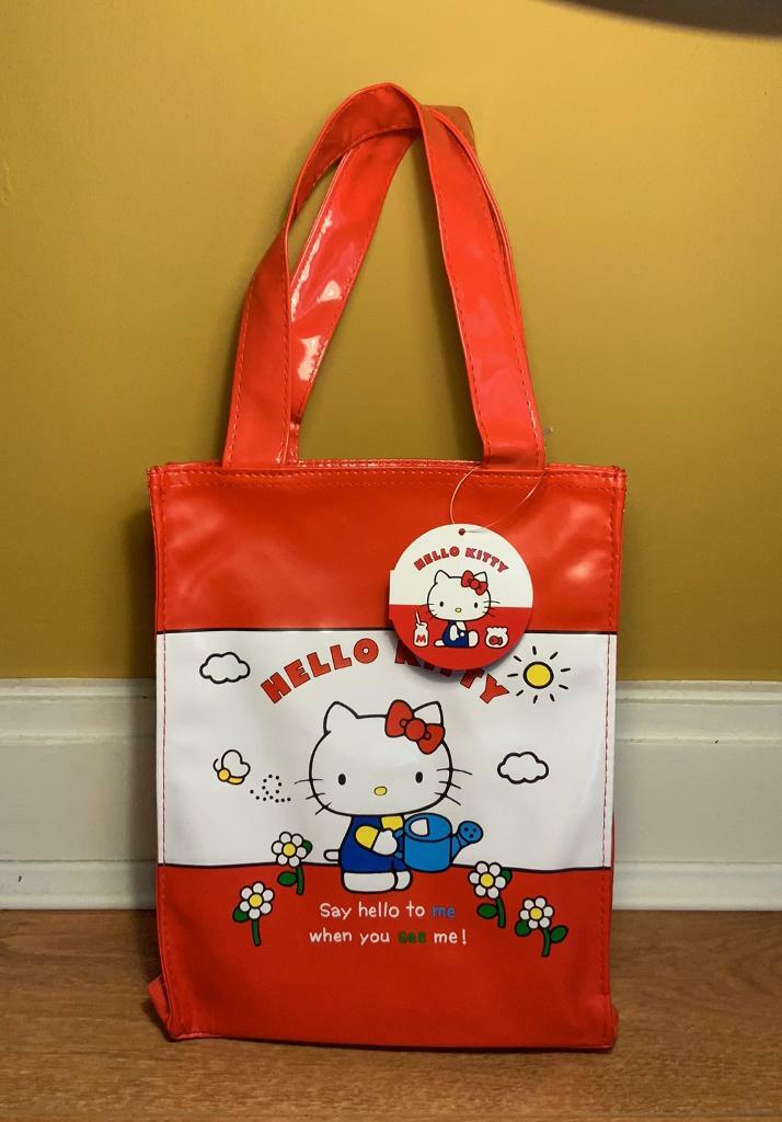 Vintage Hello Kitty Child’s Tote Bag in Hull, East Yorkshire Gumtree
