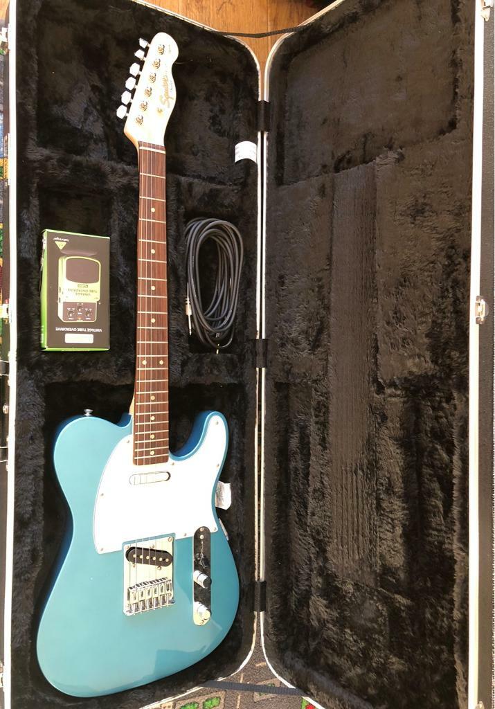 Fender Squier Telecaster + Accessories Kit in Newcastle, Tyne and
