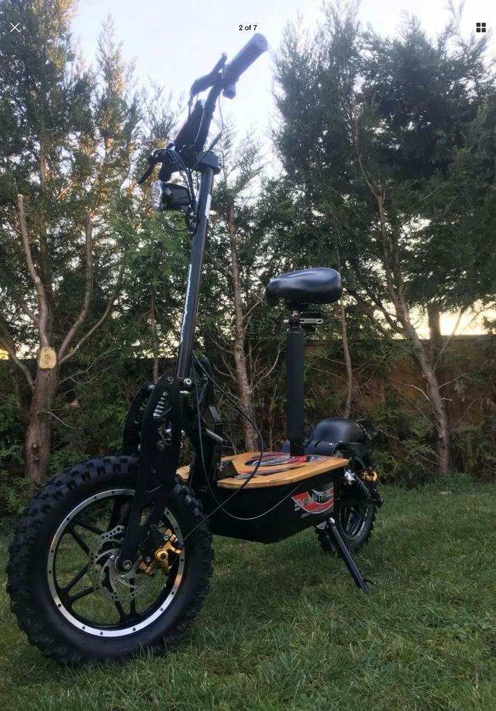 2000w 60v evomotion adult electric scooter not 36v 1000w 48v 1600w in