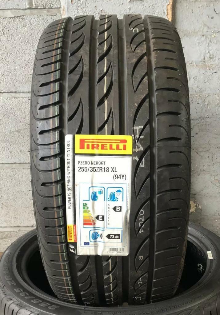 pirelli-p-zero-255-35-r18-94y-in-roundhay-west-yorkshire-gumtree