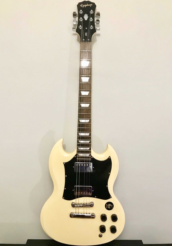 Epiphone SG Cream in Belfast City Centre, Belfast Gumtree
