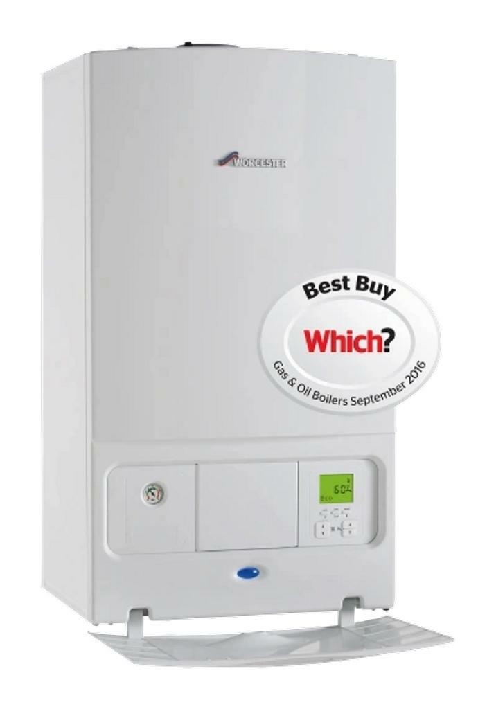 Worcester Greenstar 30i 30kW Combination Boiler in Southside, Glasgow