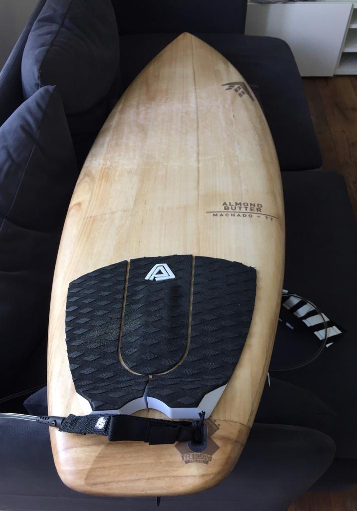 FireWire Almond Butter 6’0 surfboard. in Swansea Gumtree