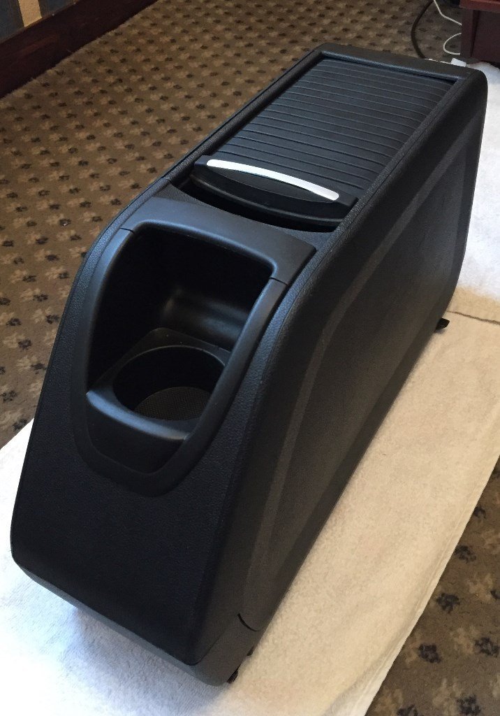 PEUGEOT PARTNER / CITROEN BERLINGO CENTRE CONSOLE STORAGE BOX 2008