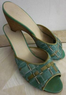 美品 Bottega Veneta フラッシュ ラバー ミュール 422P▲ 美品 Bottega Veneta フラッシュ ラバー ミュール 422P△ - メルカリ