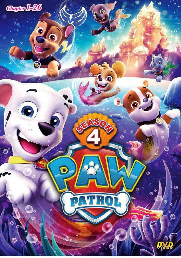 PAW Patrol: The Complete Season 9枚組DVD 61E3BuPUBiL._UF894,1000_QL80_.jpg