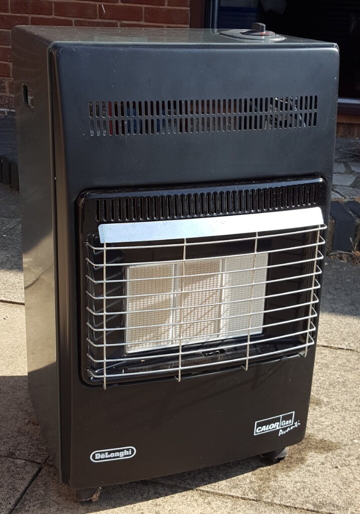 Freestanding Gas Heater DeLonghi Avanti in Coleford, Gloucestershire