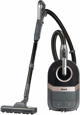 Shark CV100EUT Stofzuiger zonder zak - Cylinderstofzuiger - 1,6 Liter