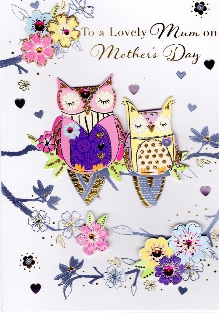 Mother's Day Cards & Invitations for Celebrations & Occasions
