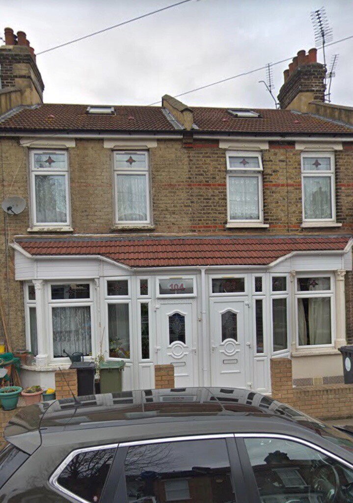Two individual houses for sale . in East London, London Gumtree