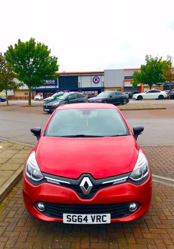 Sale Needed Tonight Renault Clio 1 5 Dci Energy Dynamique