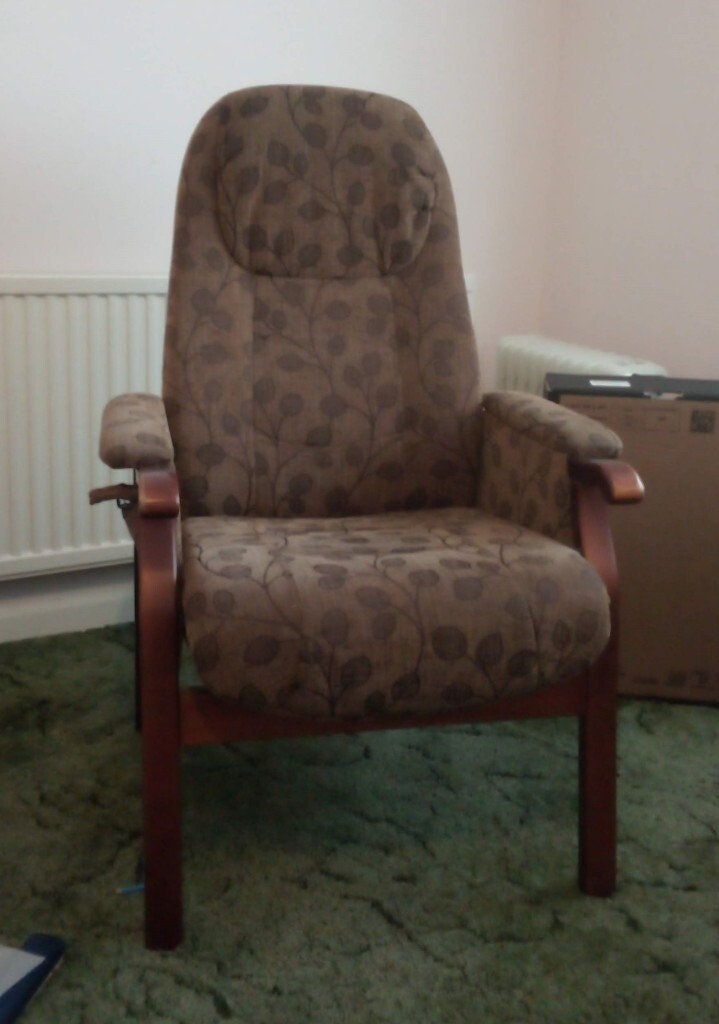 High Back Recliner chair in Ipswich, Suffolk Gumtree