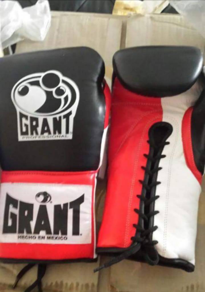 Brand New Grant boxing gloves in Cramlington, Northumberland Gumtree