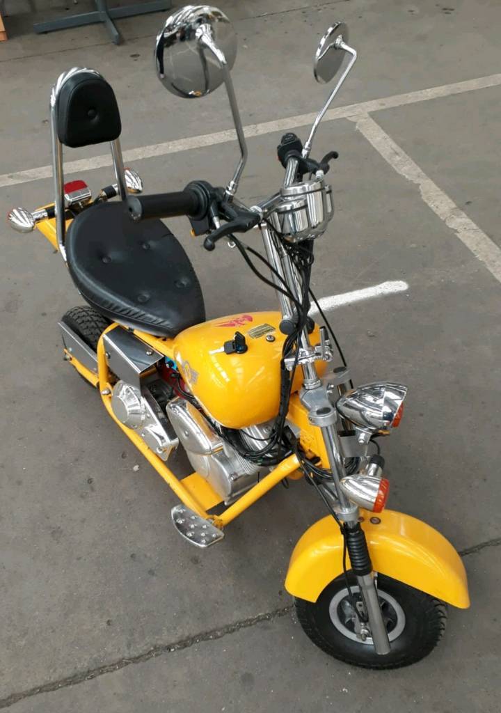 chopper motorcycle for kids
