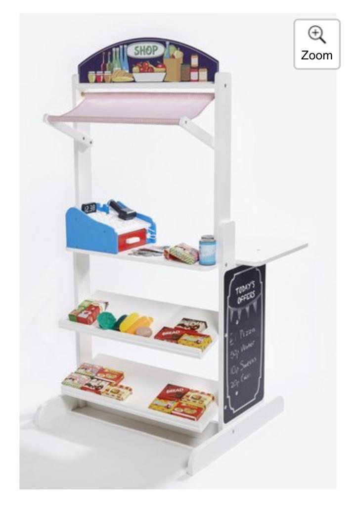 Brand new Childrens role play cafe / shop wooden toy in Great Notley