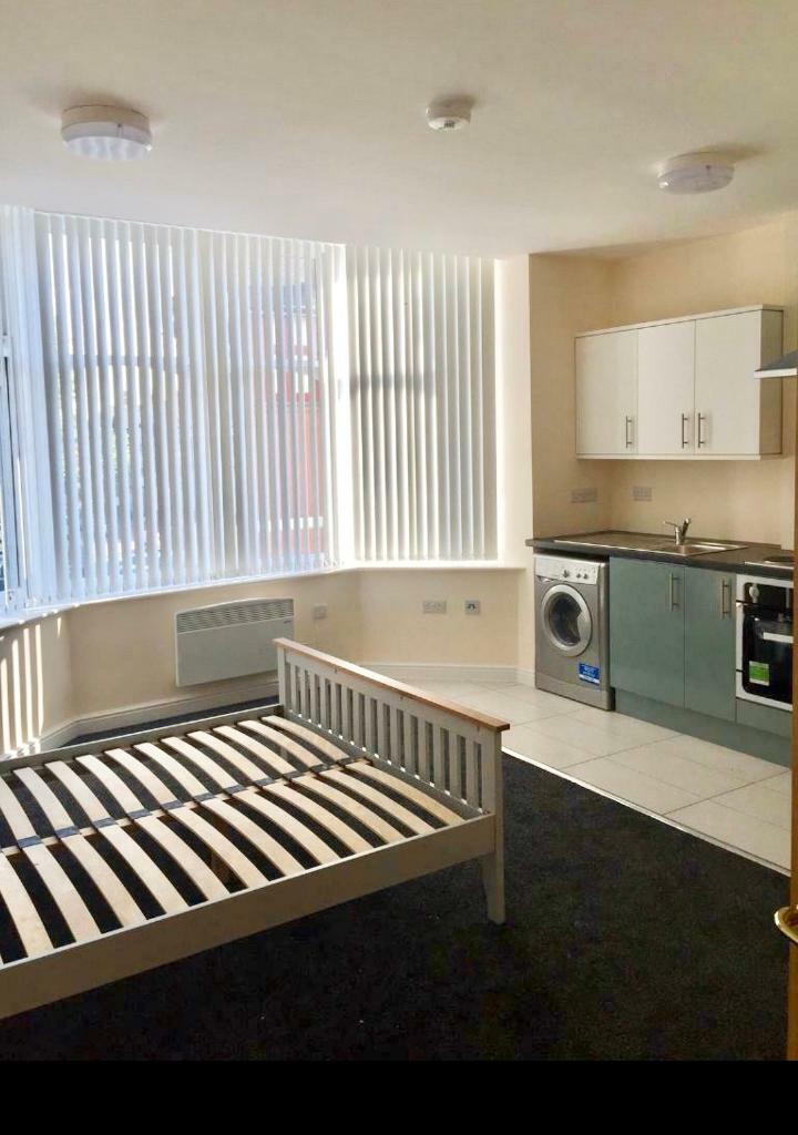 Brand New Studio Flat/Apartment in Leicester, Leicestershire Gumtree