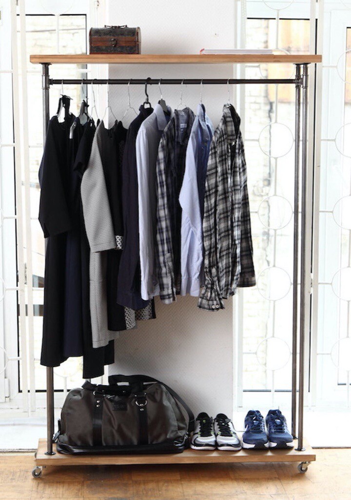 Industrial Clothes Rails Racks In North West London London