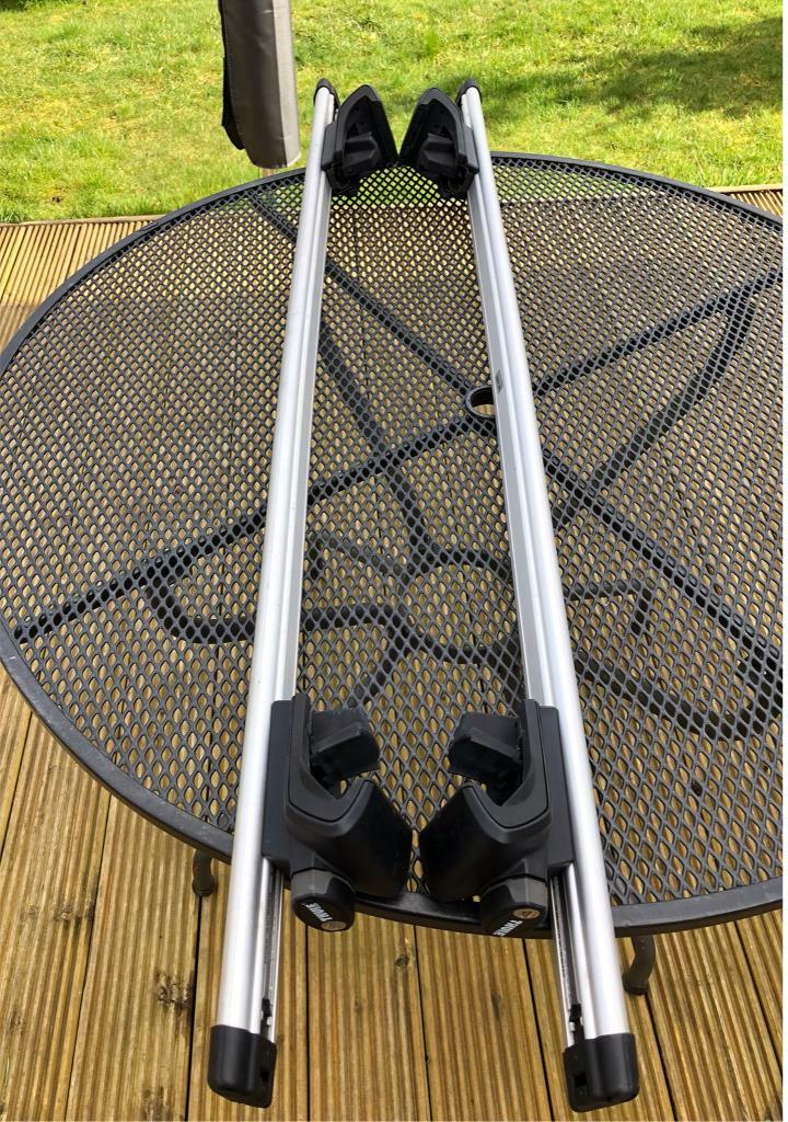 Thule Roof Bars in Newton Mearns, Glasgow Gumtree