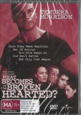 WHAT BECOMES OF THE BROKEN HEARTED? - NEW & SEALED DVD