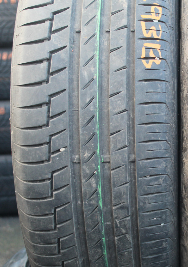 225 50 18 Continental, PC 6, Star, 99W, x1 Single, 6.5mm (F1_tyres) L3293
