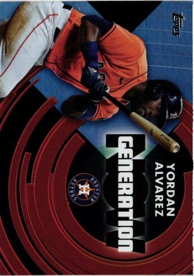 YORDAN ALVAREZ  CARD #15  $1 Items MUST Buy 2 to Qualify  B2R3S5P21