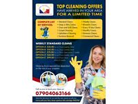 Top Domestic Cleaners of West London - Multi 5-Star Reviews on Yell