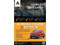 Driving instructor driving lessons Automatic east London 