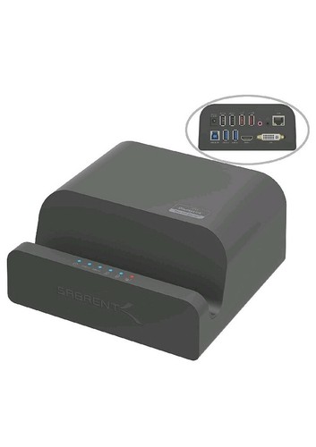 Sabrent USB 3.0 Universal Docking Station -Brand new in the sealed box