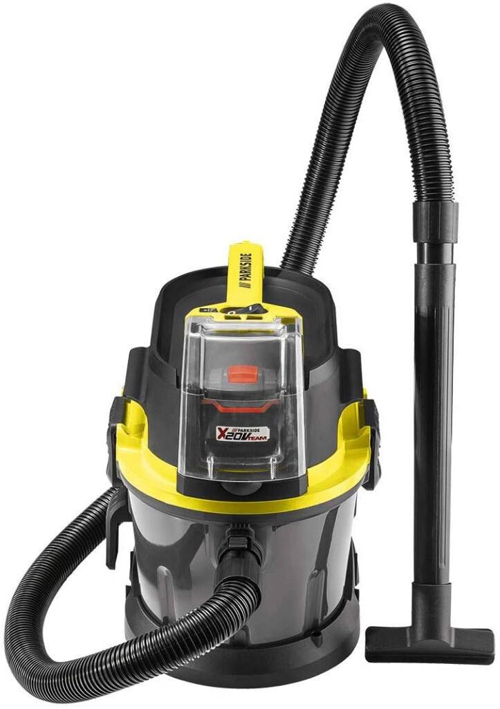 Parkside Cordless wet and dry cordless vac hoover in Newcastle, Tyne