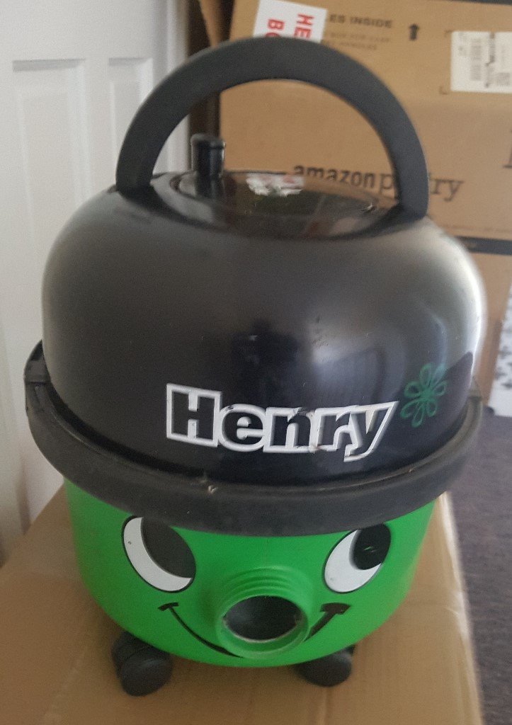 Double Speed Henry Hoover + New Accessory Kit in Brentford, London
