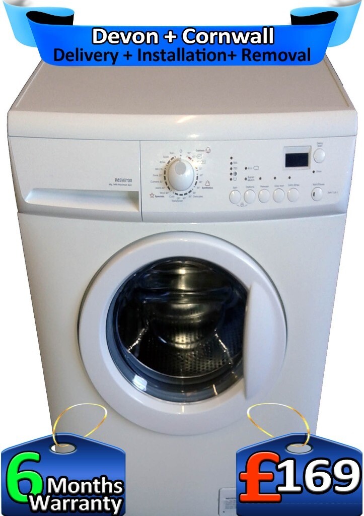 1200 Spin, Tricity Bendix Washer Dryer, 7+4 kg, Fast Wash, Factory