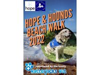 HOPE AND HOUNDS BEACH WALK 