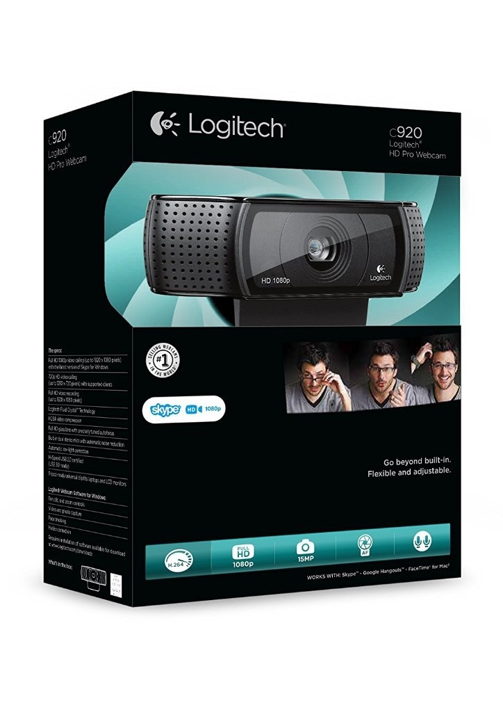 Logitech C920 HD Pro Webcam - BRAND NEW IN BOX | in South Shields, Tyne ...