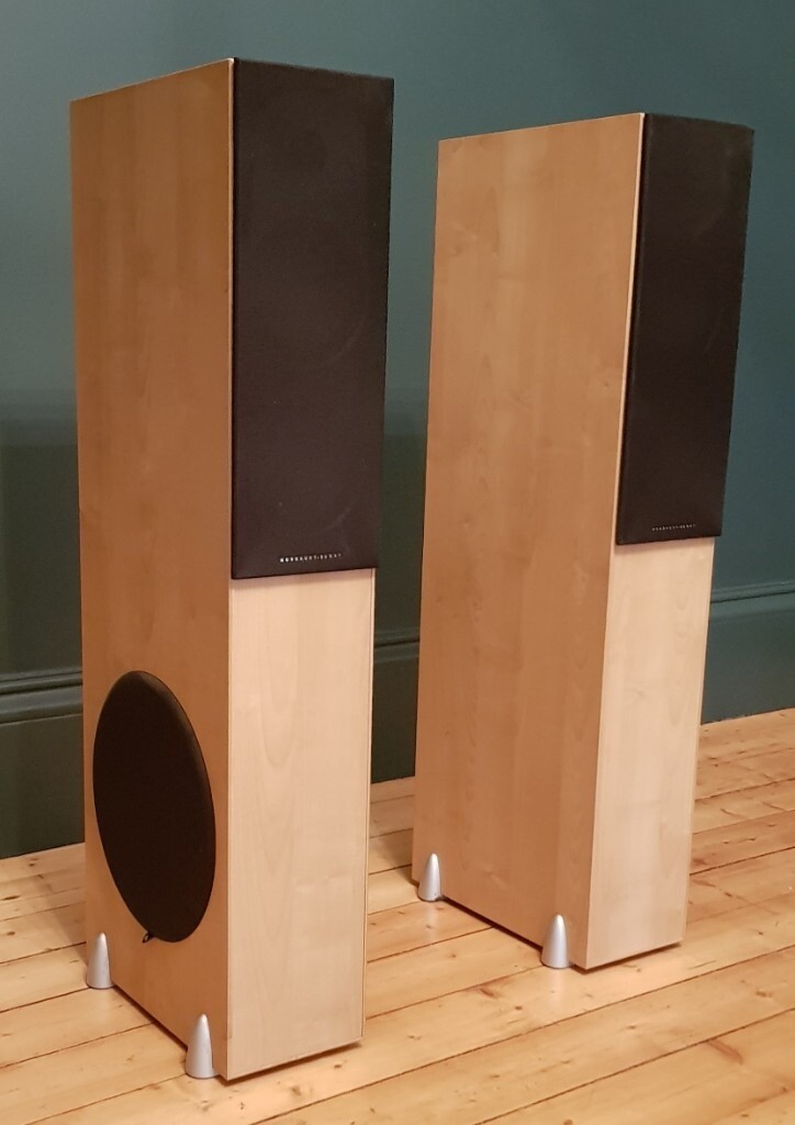 Mordaunt Short Avant 908 Floor Standing Stereo Speakers in Southside