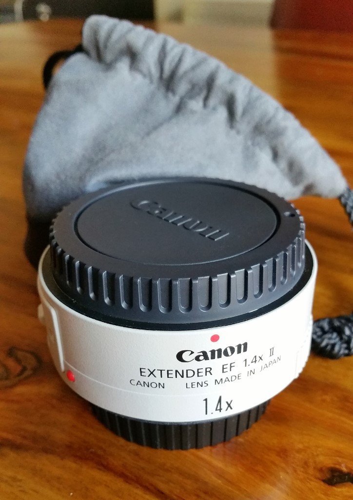 CANON LENS EXTENDER EF 1.4X II in Newton Aycliffe, County Durham