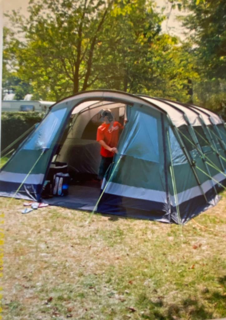 Outwell Vermont L Tent in Winchester, Hampshire Gumtree