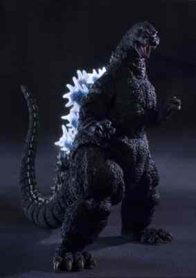 Bandai S.H.Monsterarts Kou Kyou Kyoku Godzilla 1989 Action