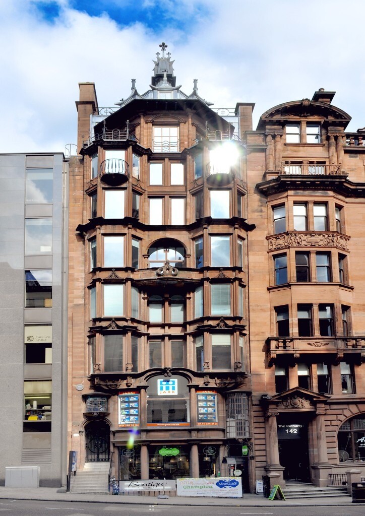 Office Space for rent at The Hatrack, Glasgow. Get free access to our